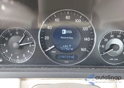 2007 Mercedes-Benz Clk 350 z USA, uszkodzony, nr VIN WDBTK56F87F206902